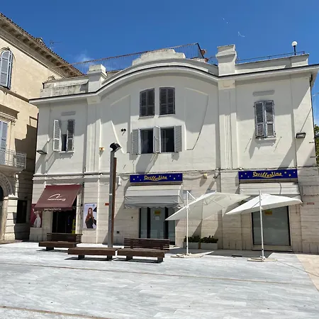 Apartament Appartamentino In Piazza Grottammare